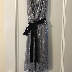 Sequin dress
